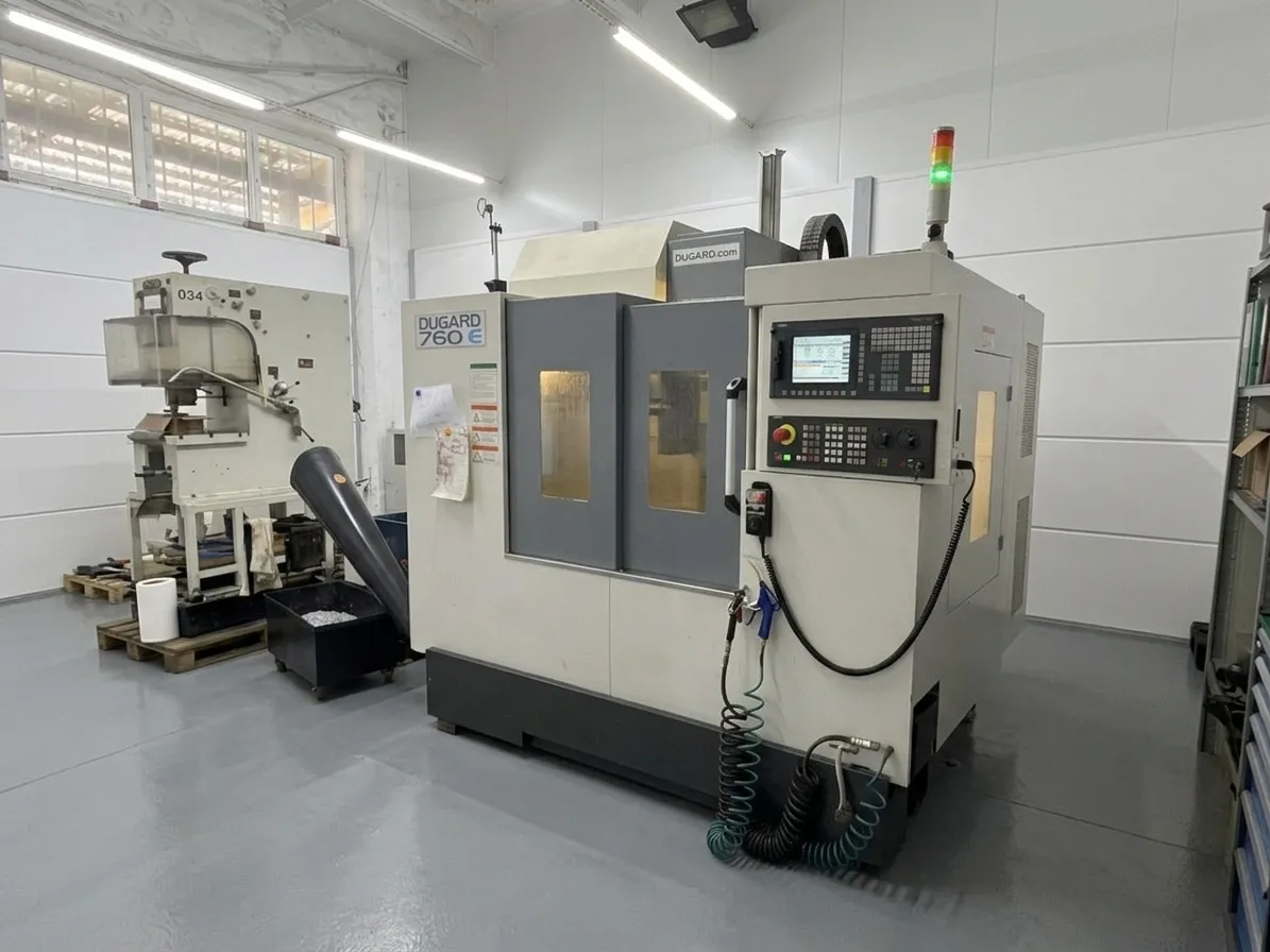 Dugard 760E